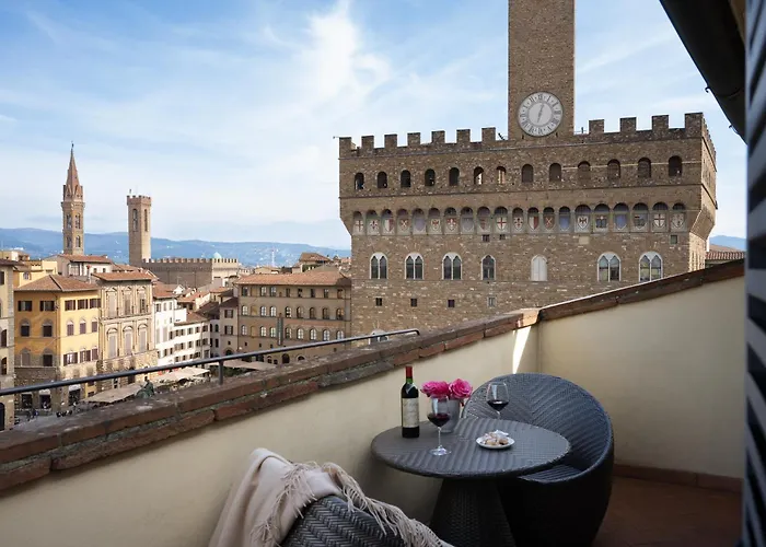 Aparthotel Relais Piazza Signoria Firenze